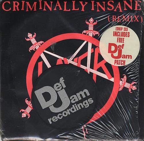 Slayer、Def Jam、Rick Rubin関連のオリジナルLPのセット Slayer、Def Jam、Rick Rubin関連のオリジナルLPのセット Slayer、Def